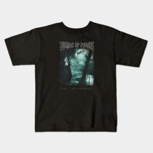 Dusk And Her Embrace Kids T-Shirt